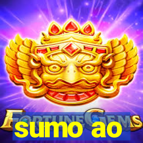 sumo ao